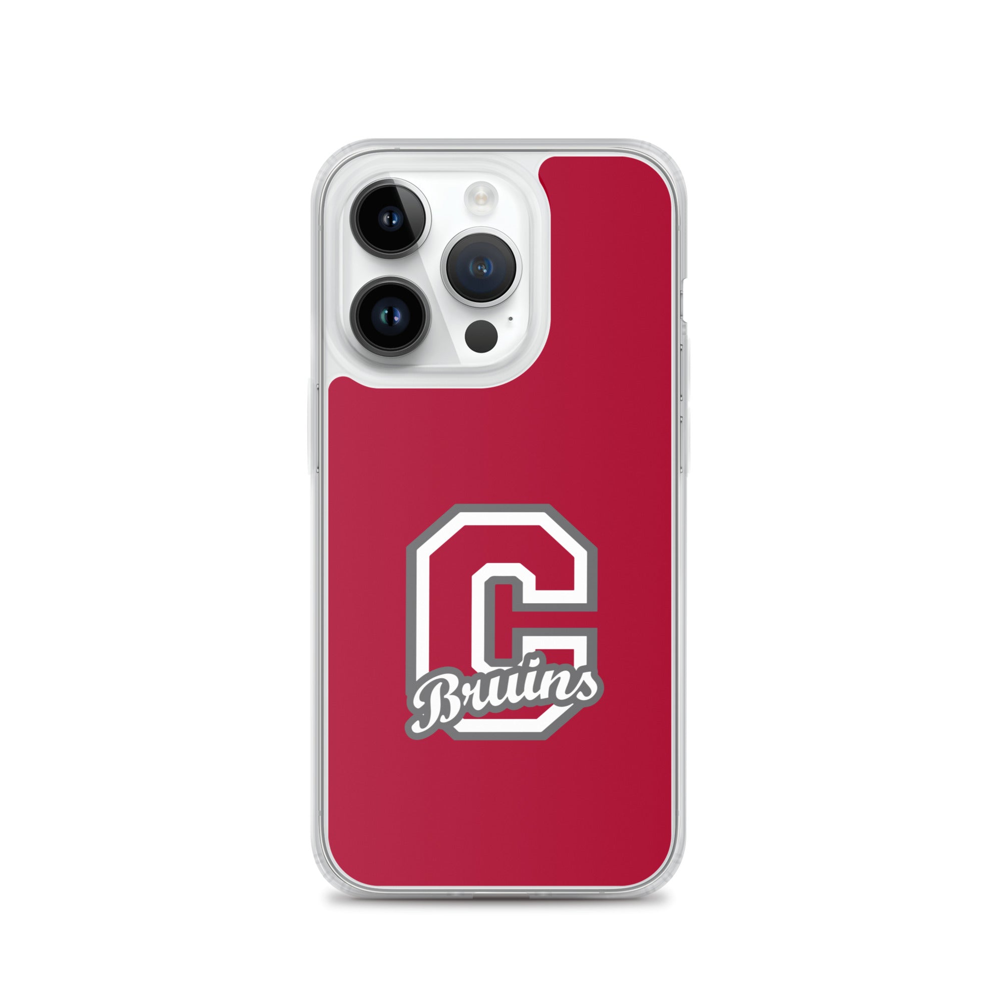CHBB Clear Case for iPhone®