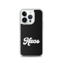 Funda transparente CIK para iPhone®