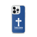 Funda transparente TOCS para iPhone®