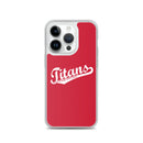 Estuche Titans Fastpitch para iPhone®