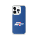 Funda transparente West 1st para iPhone®