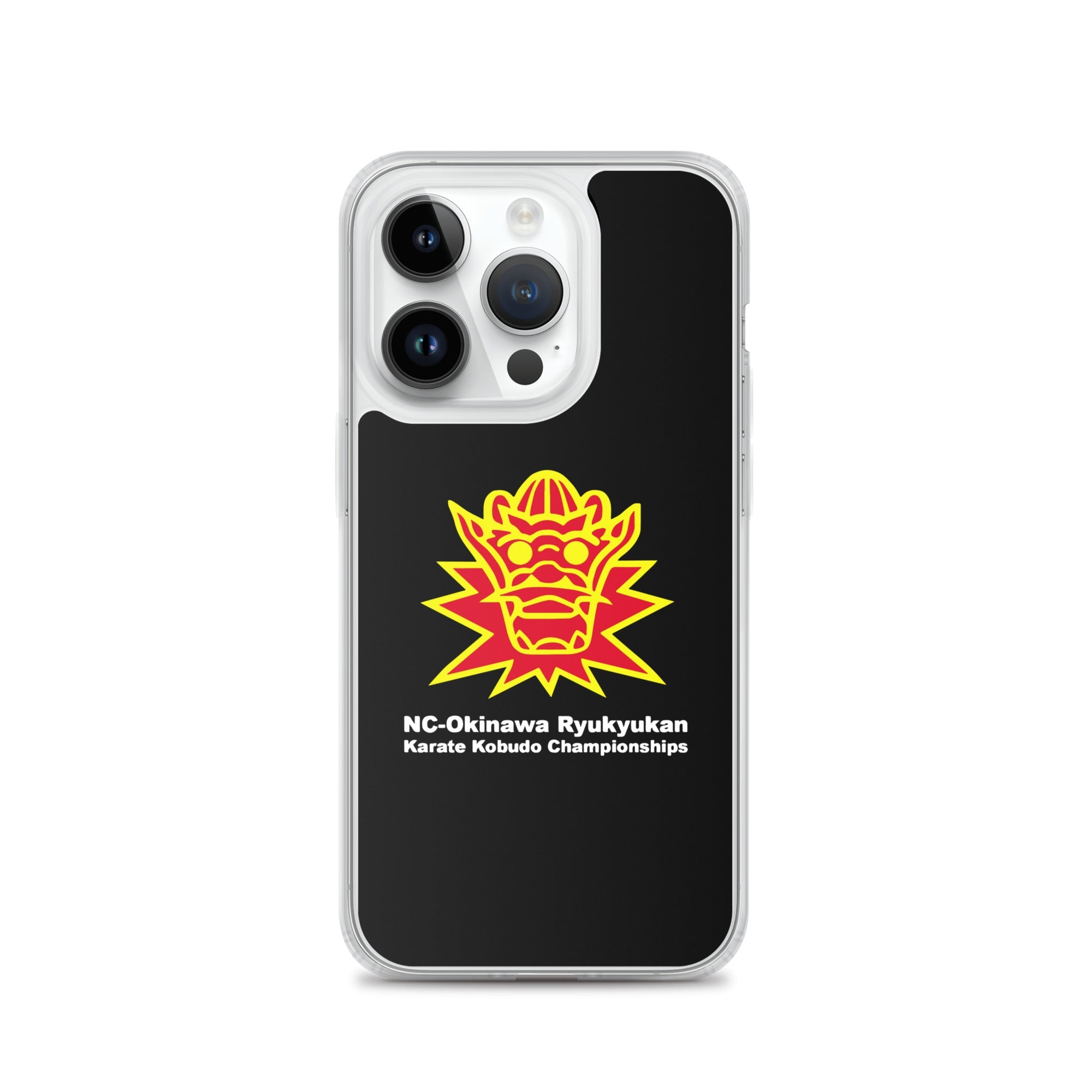 GOKI Clear Case for iPhone®