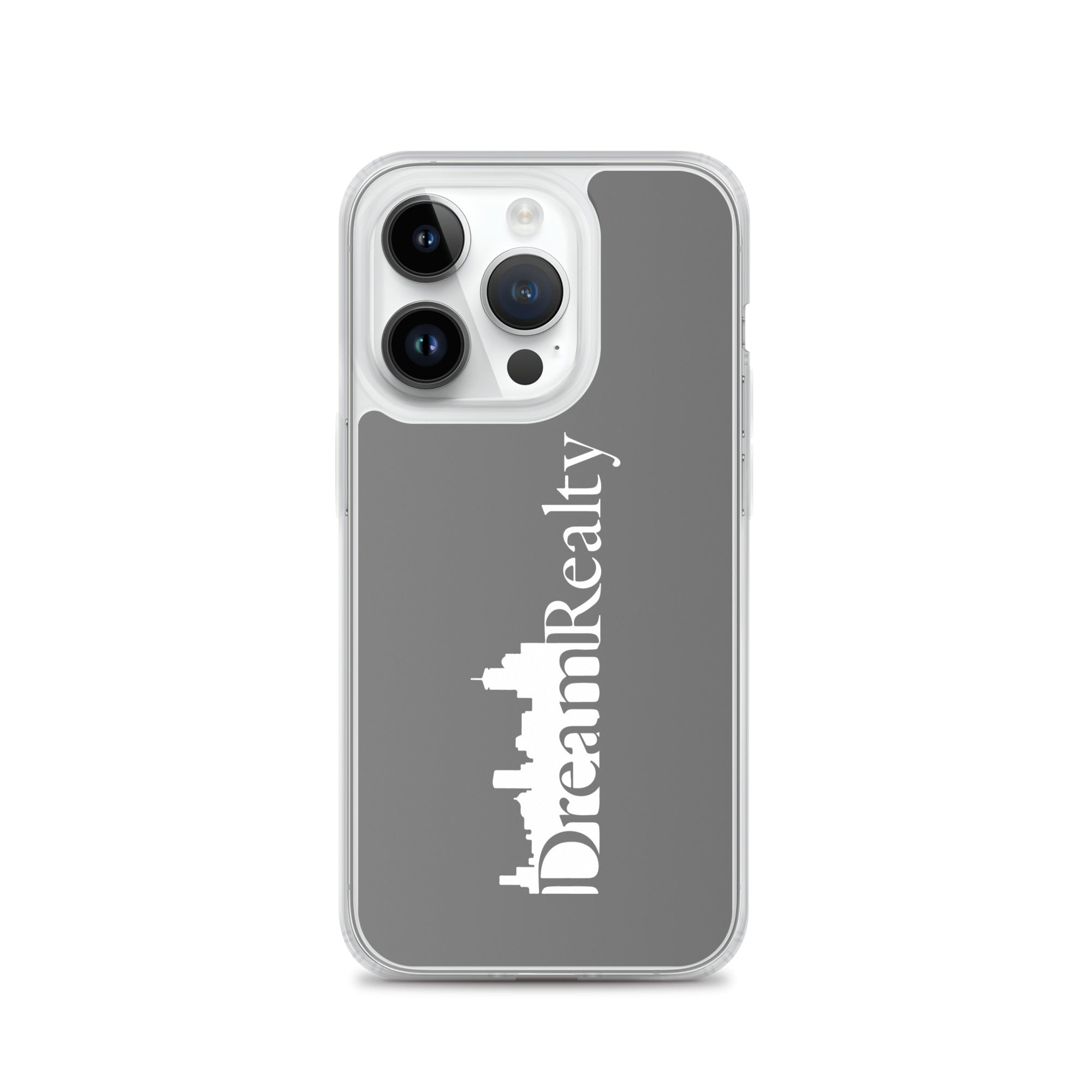 Dream Realty Clear Case for iPhone®