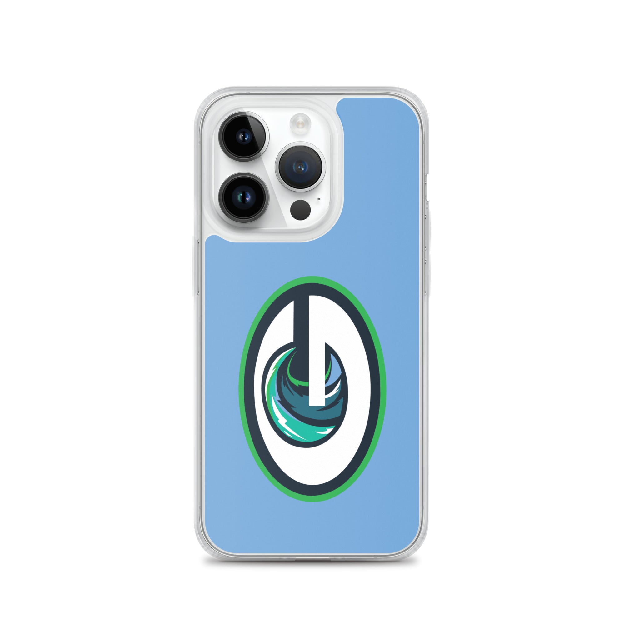 ECGWAA Clear Case for iPhone®