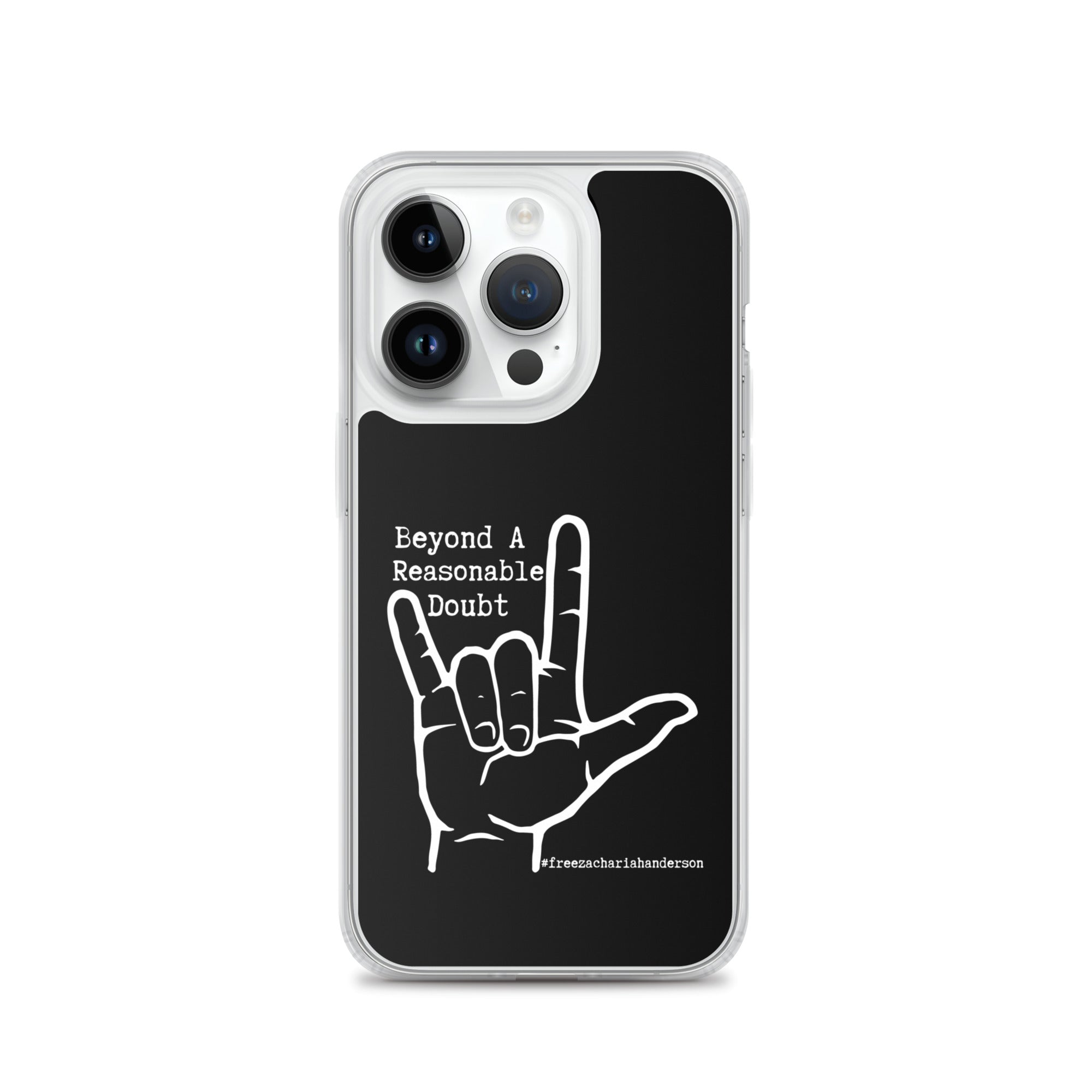 FZA Clear Case for iPhone®