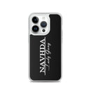 Funda transparente NAVHDA para iPhone®