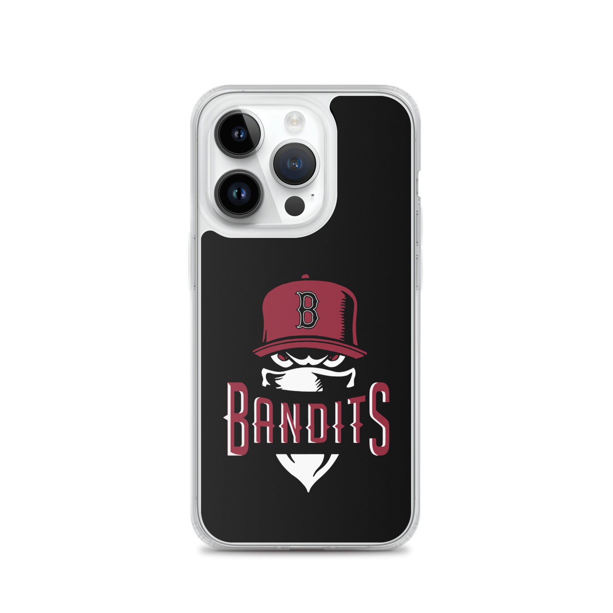 Bandits Clear Case for iPhone®