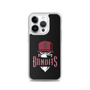 Funda transparente Bandits para iPhone®