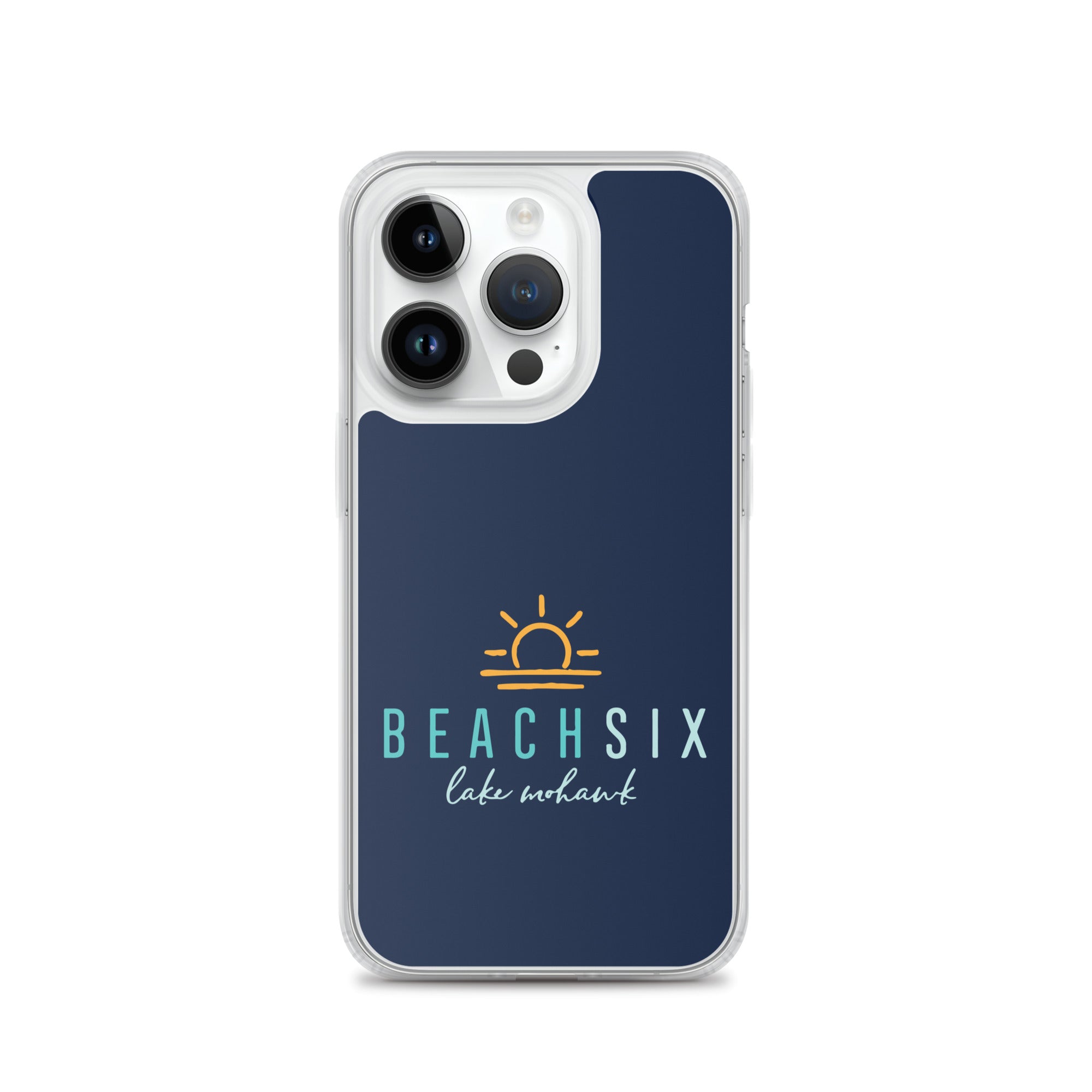 BRB Clear Case for iPhone®