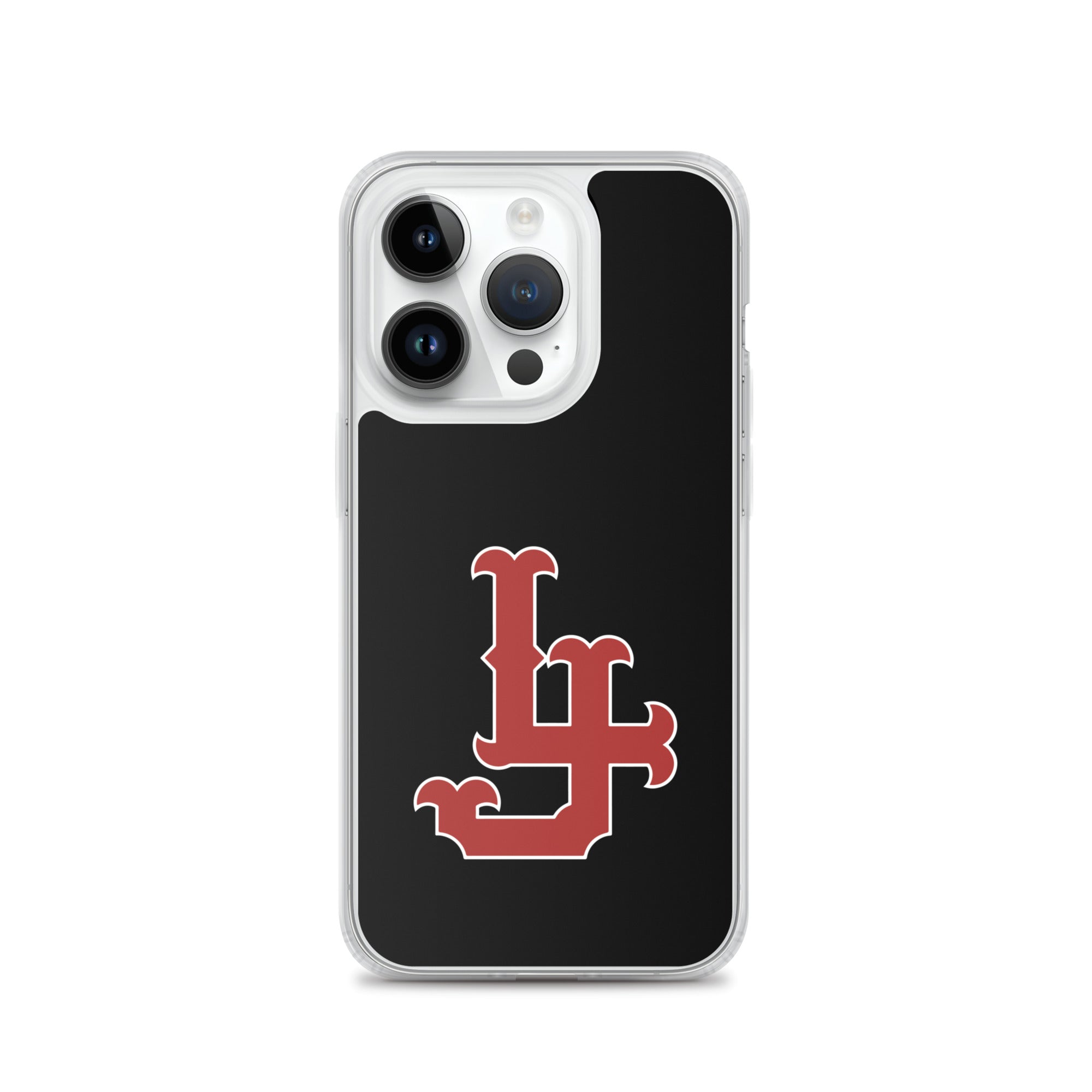 Funda transparente LJC para iPhone®