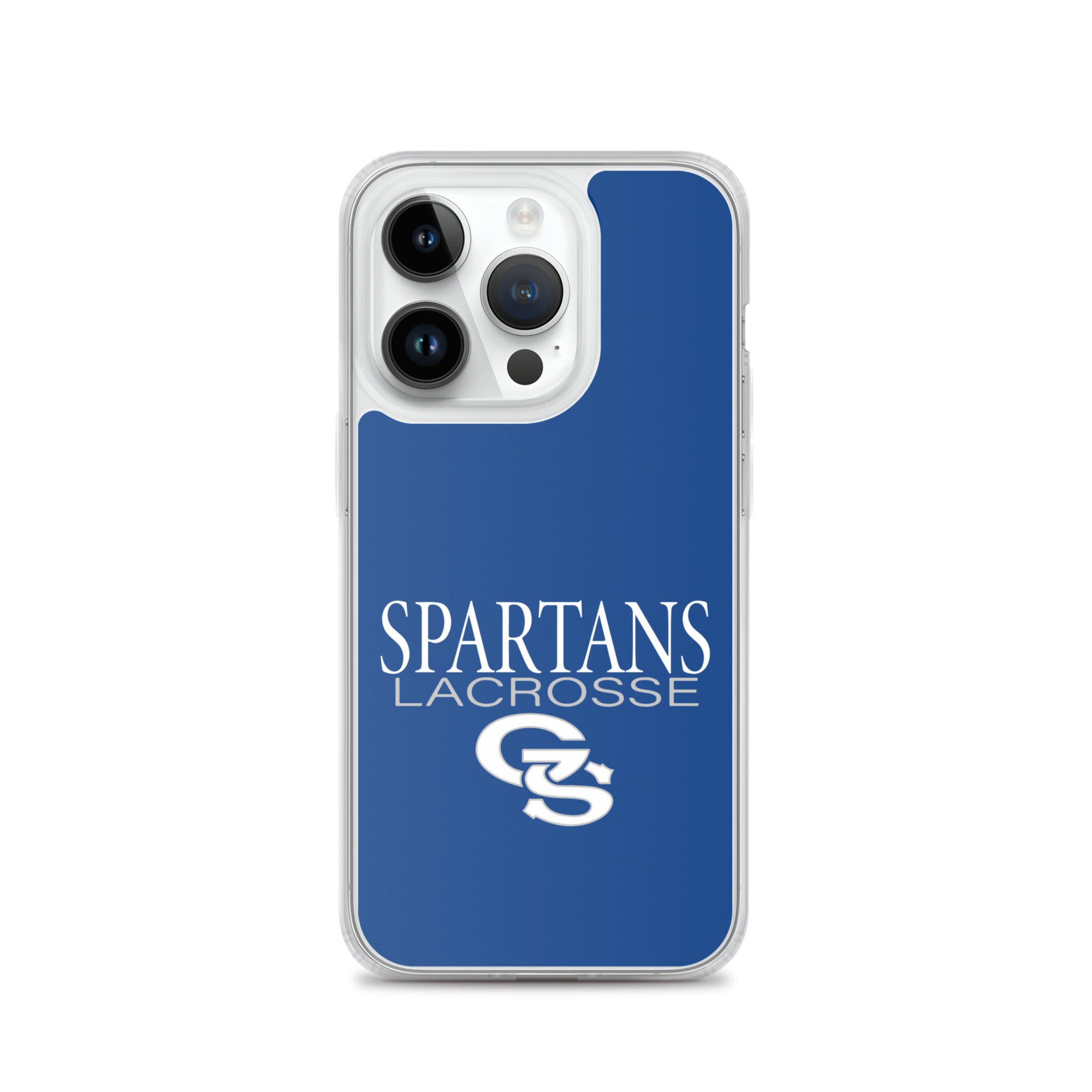 GSL Clear Case for iPhone®