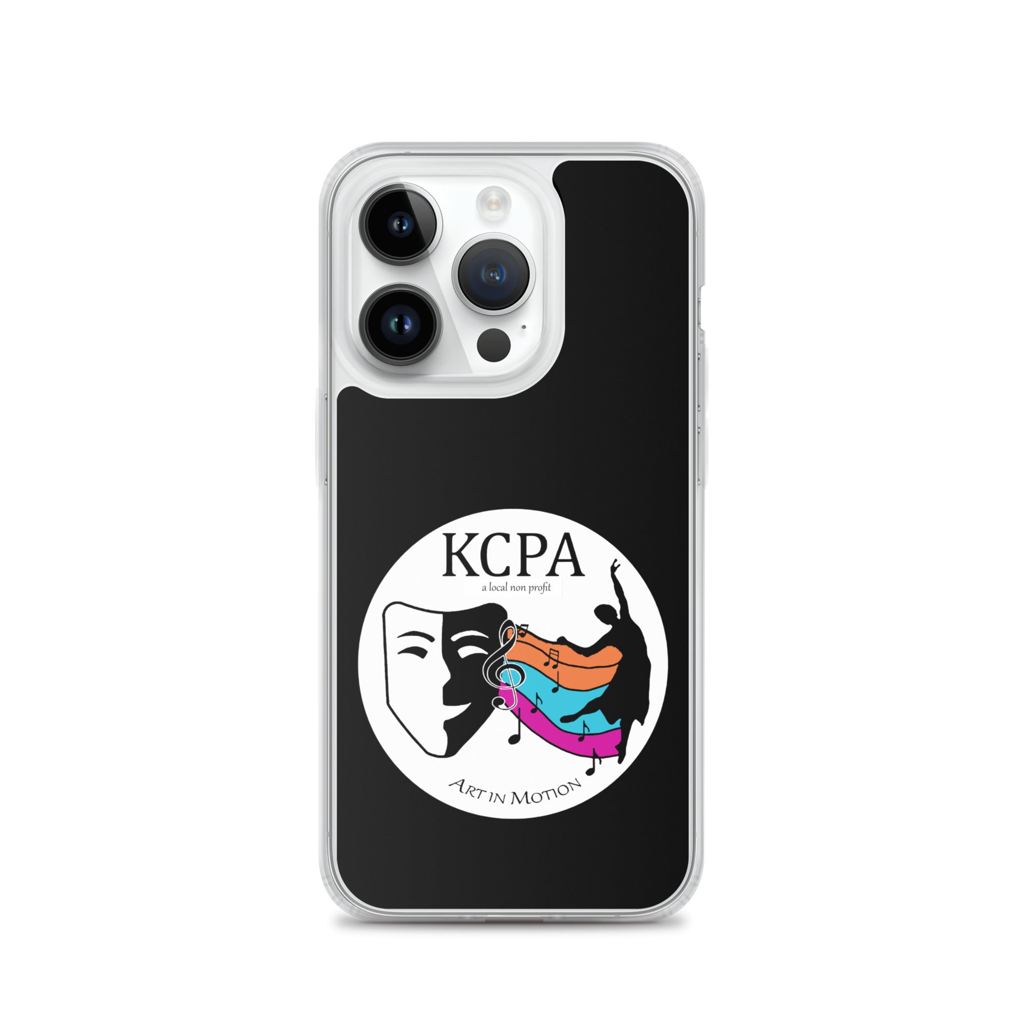 KCPA Clear Case for iPhone®