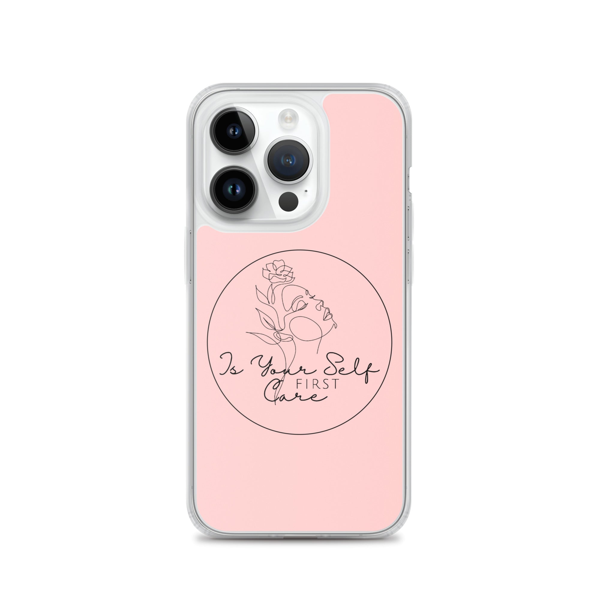 Isyourselfcarefirst Case for iPhone®