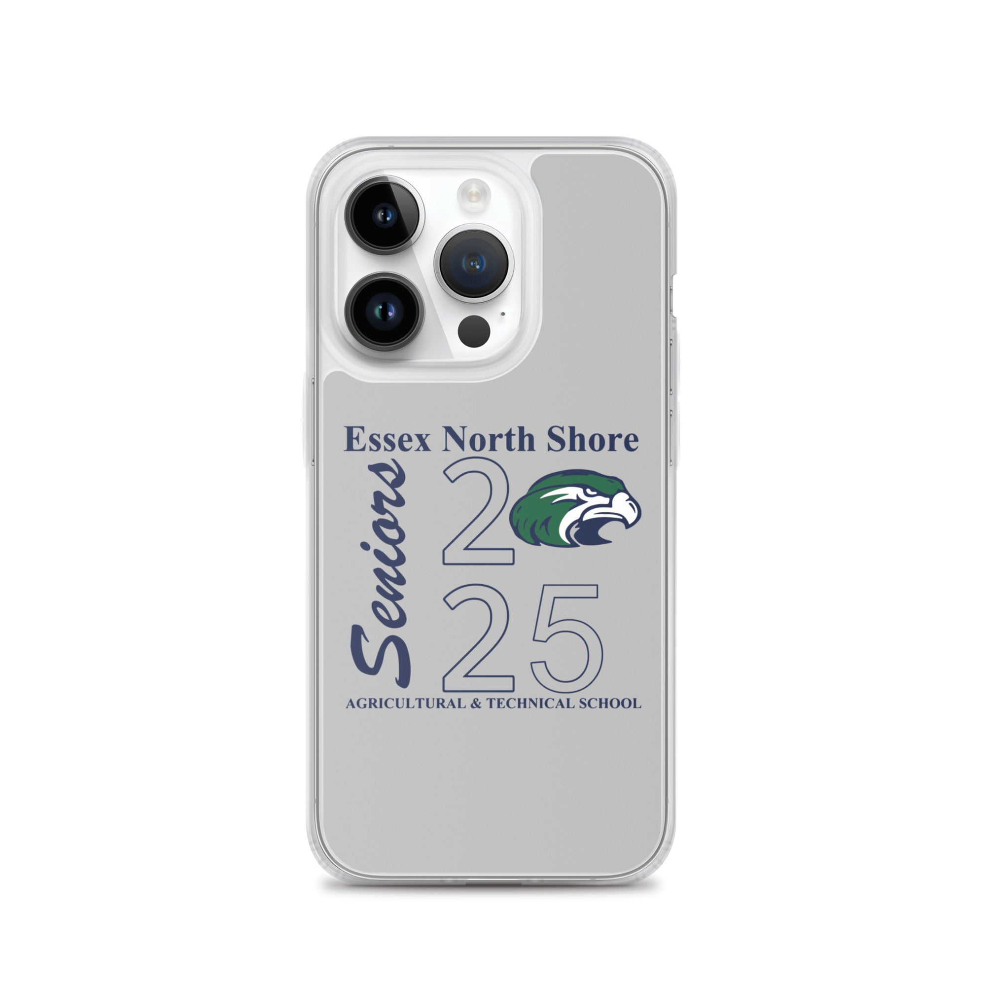 ESN Senior 2025 iPhone Case