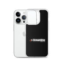 Streamline Genetics Clear Case for iPhone®