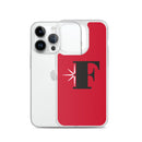 Funda transparente para iPhone®