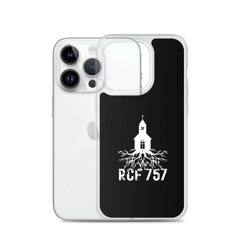 RCF iPhone Case