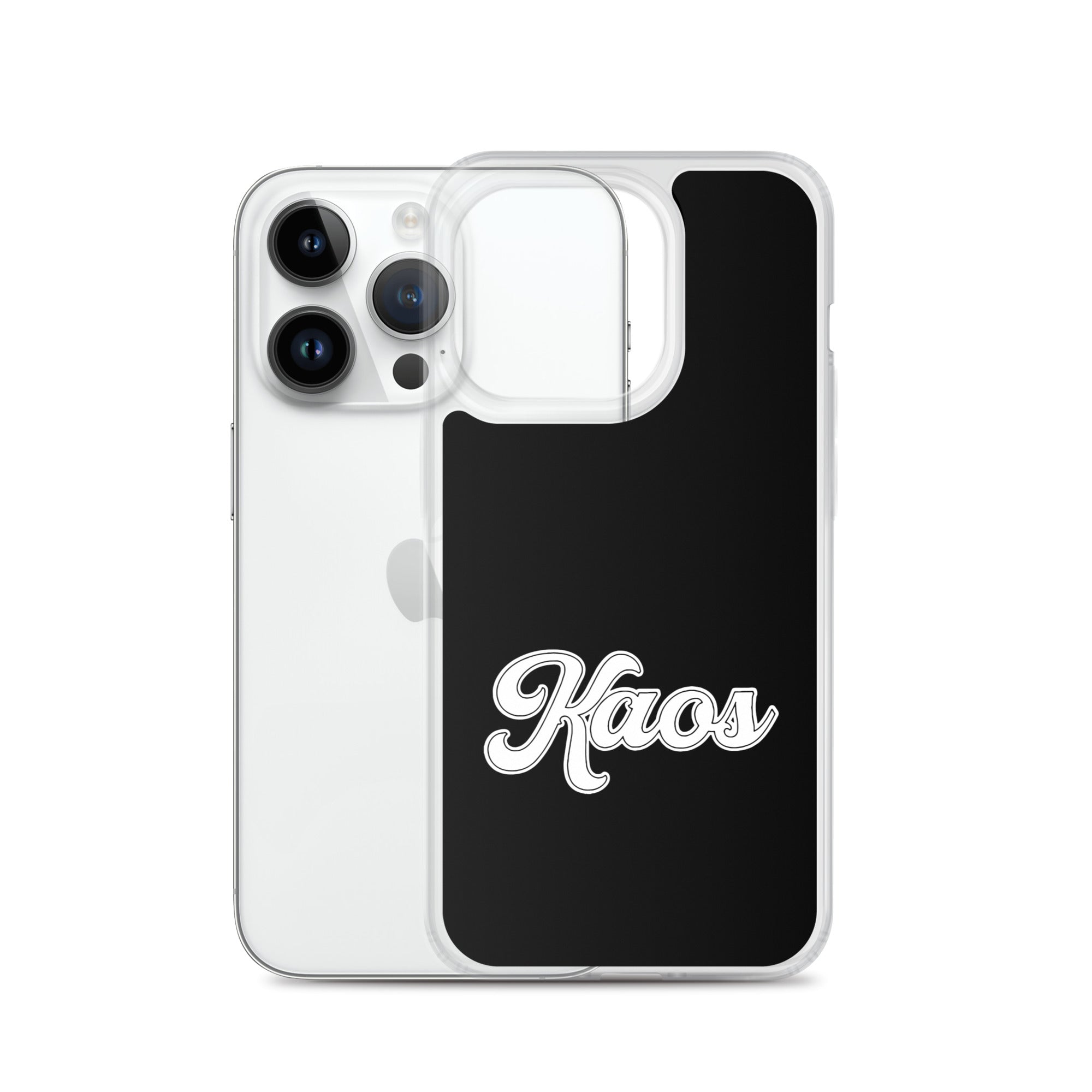 CIK Clear Case for iPhone®
