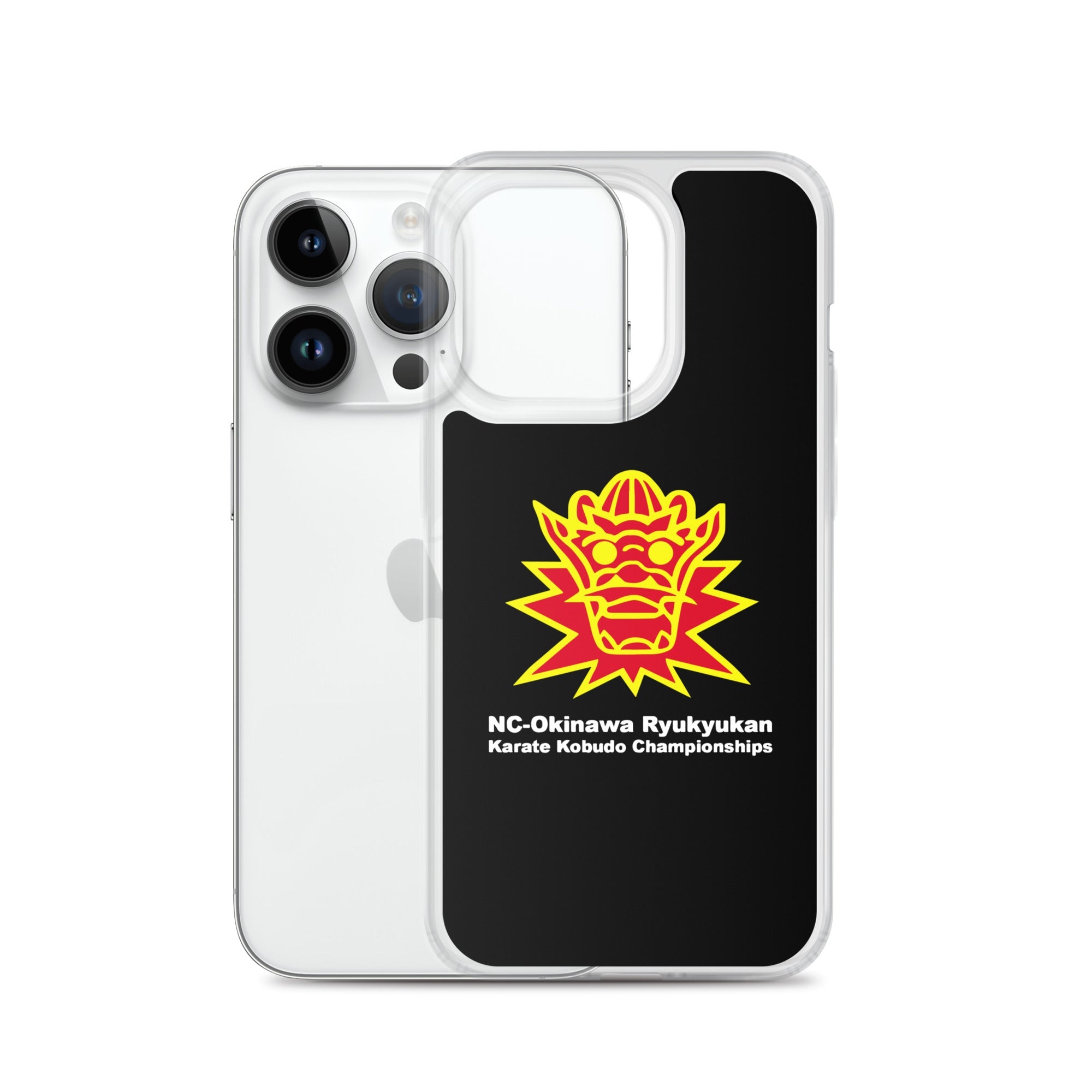 GOKI Clear Case for iPhone®