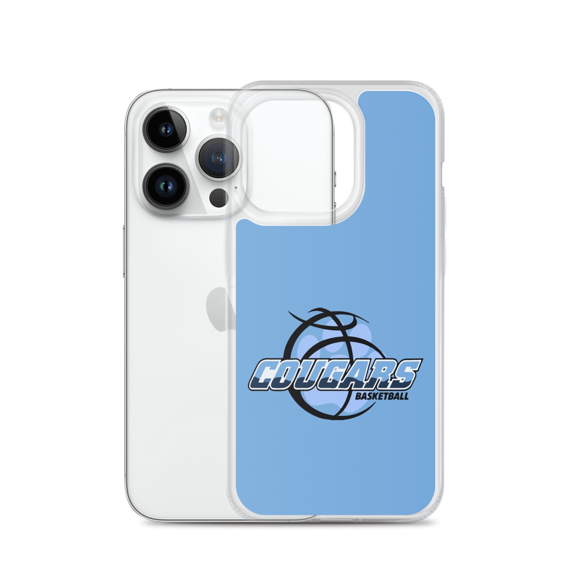 CCCB Clear Case for iPhone®