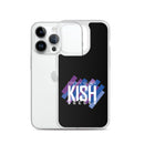 Kishwaukee College Clear Case for iPhone®