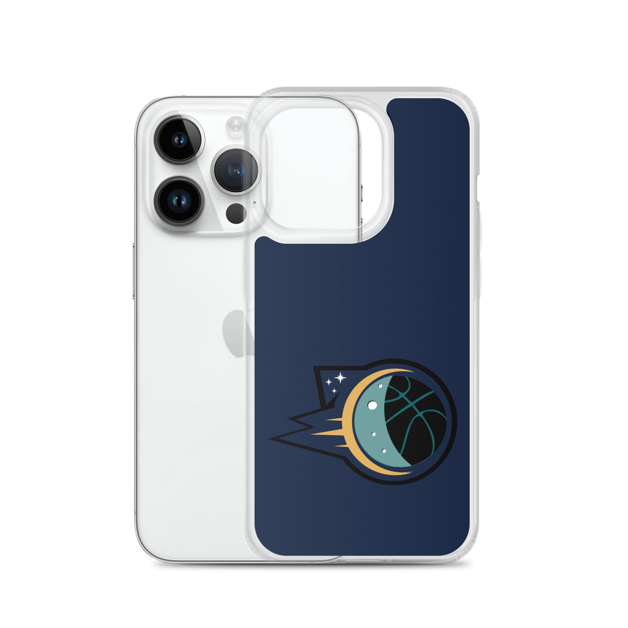 EB Clear Case for iPhone®