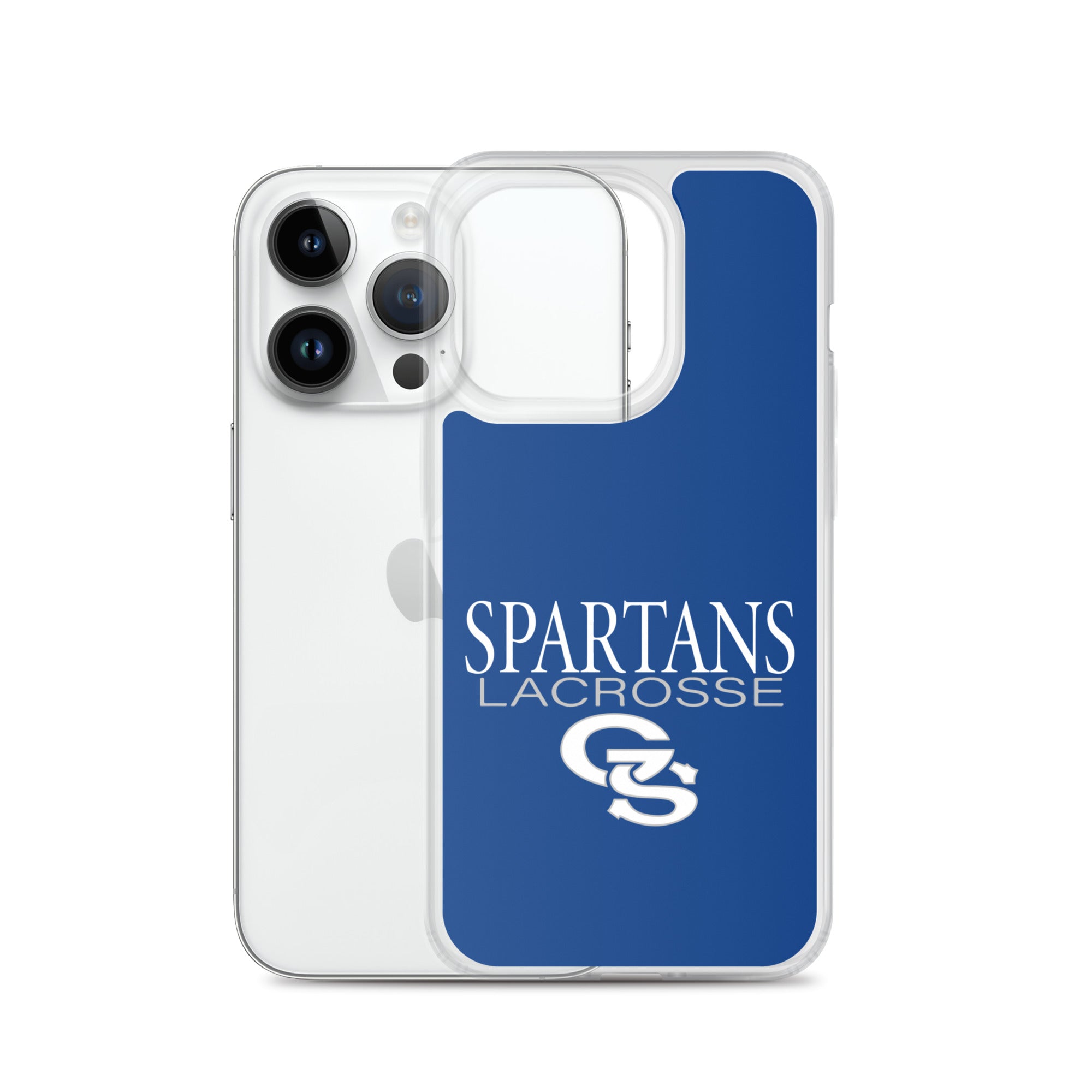 GSL Clear Case for iPhone®
