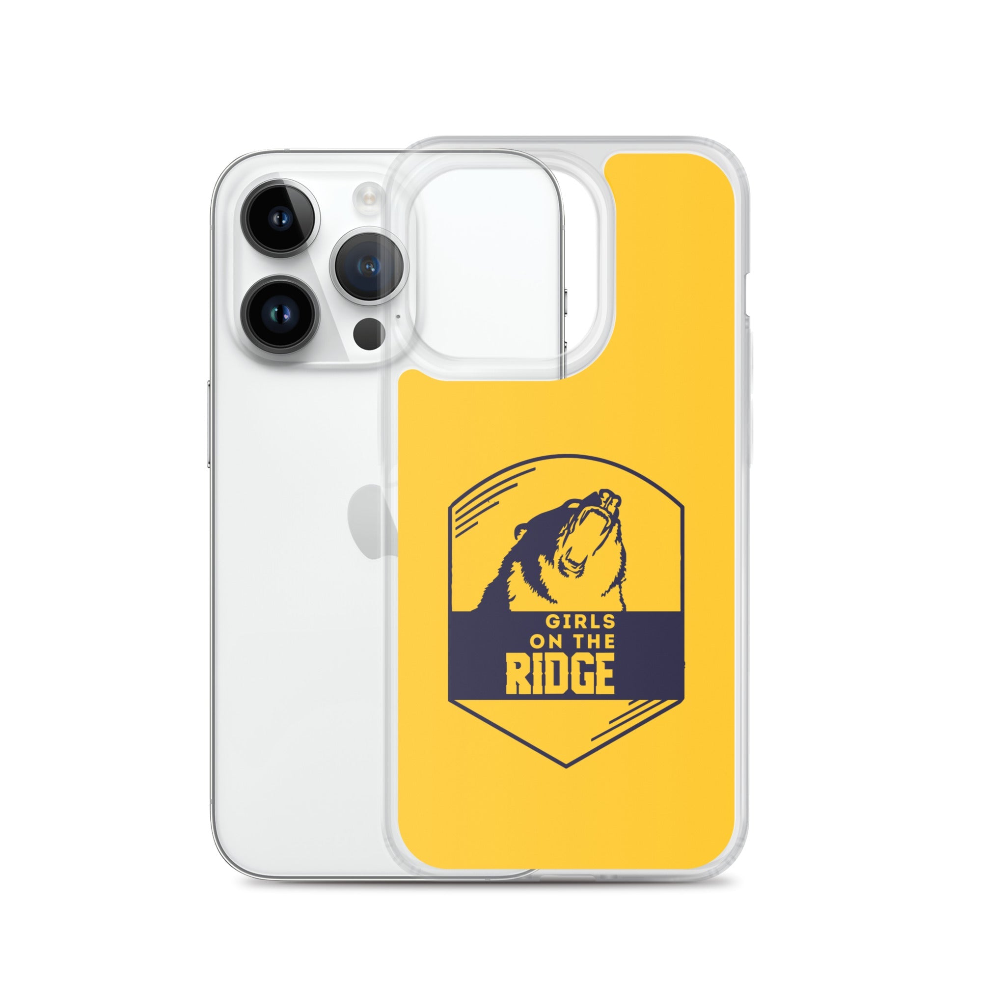 GRA Clear Case for iPhone®