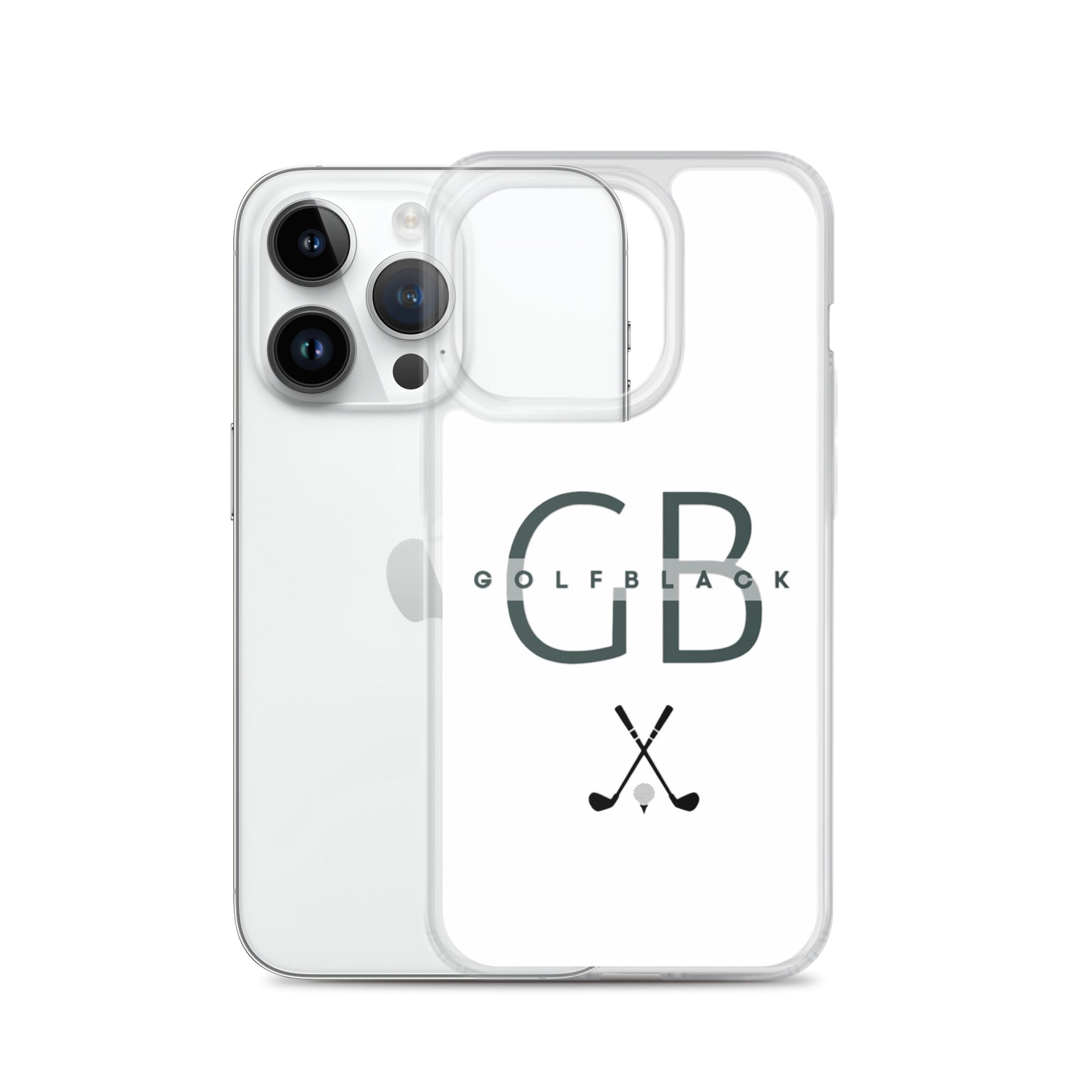 GB Clear Case for iPhone®
