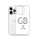 Funda transparente GB para iPhone®