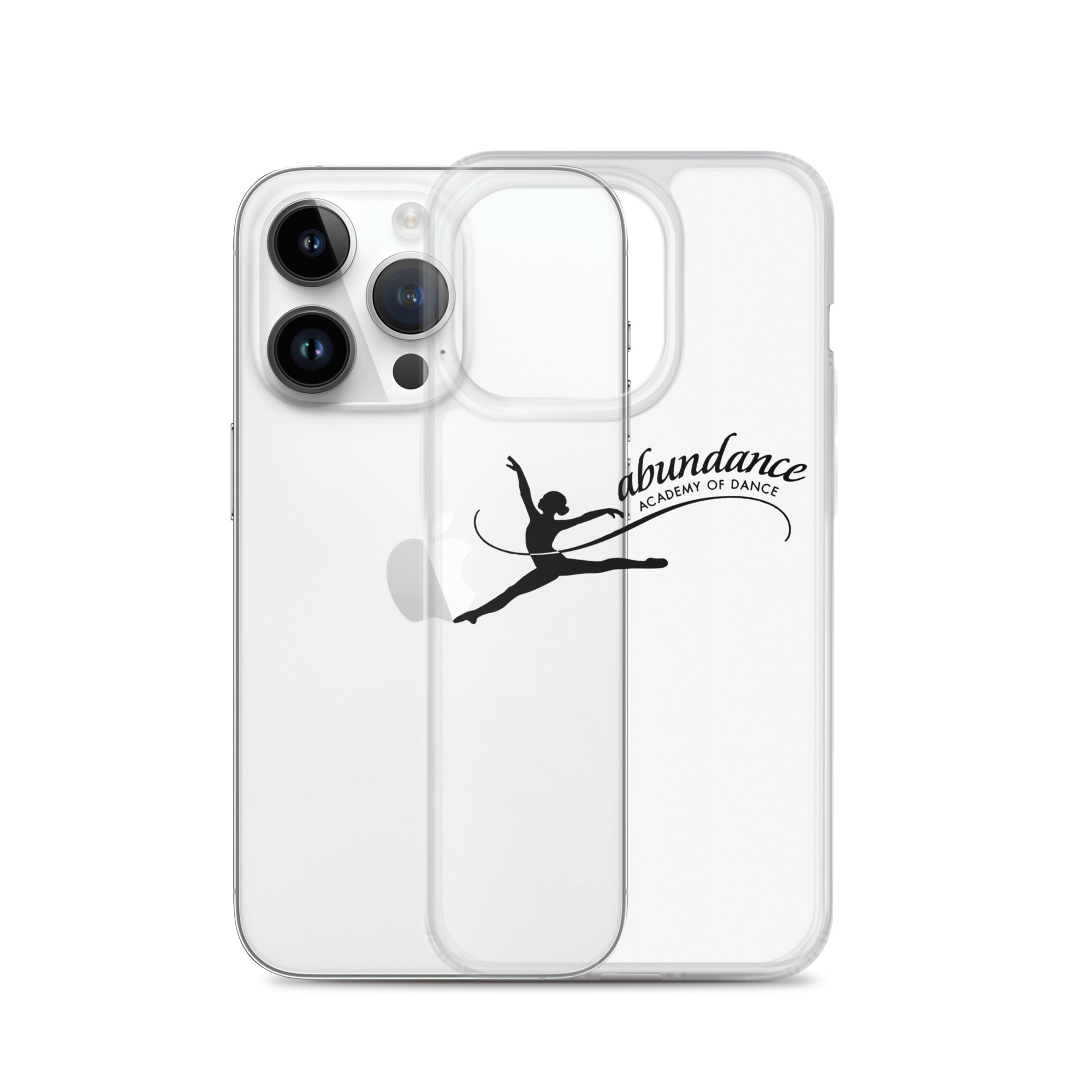 Funda transparente AAD para iPhone®