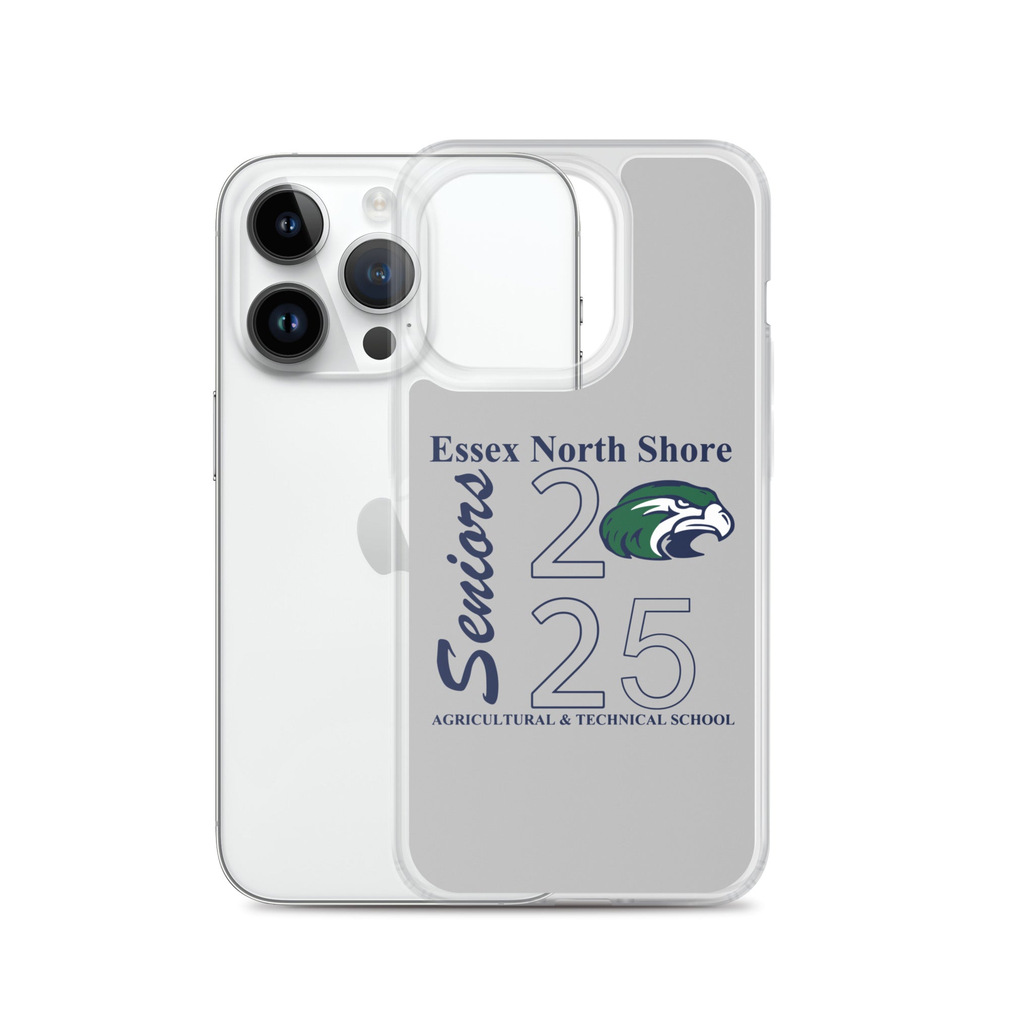 ESN Senior 2025 iPhone Case