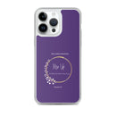 Funda transparente RWM para iPhone®