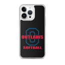 Modesto Outlaws Clear Case for iPhone®