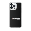 Streamline Genetics Clear Case for iPhone®