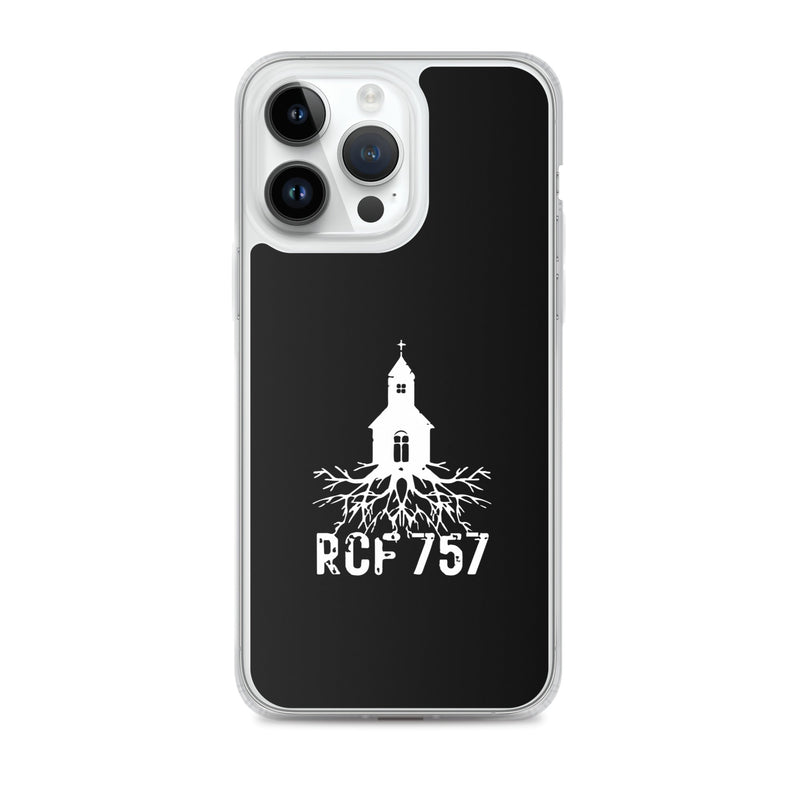 RCF iPhone Case