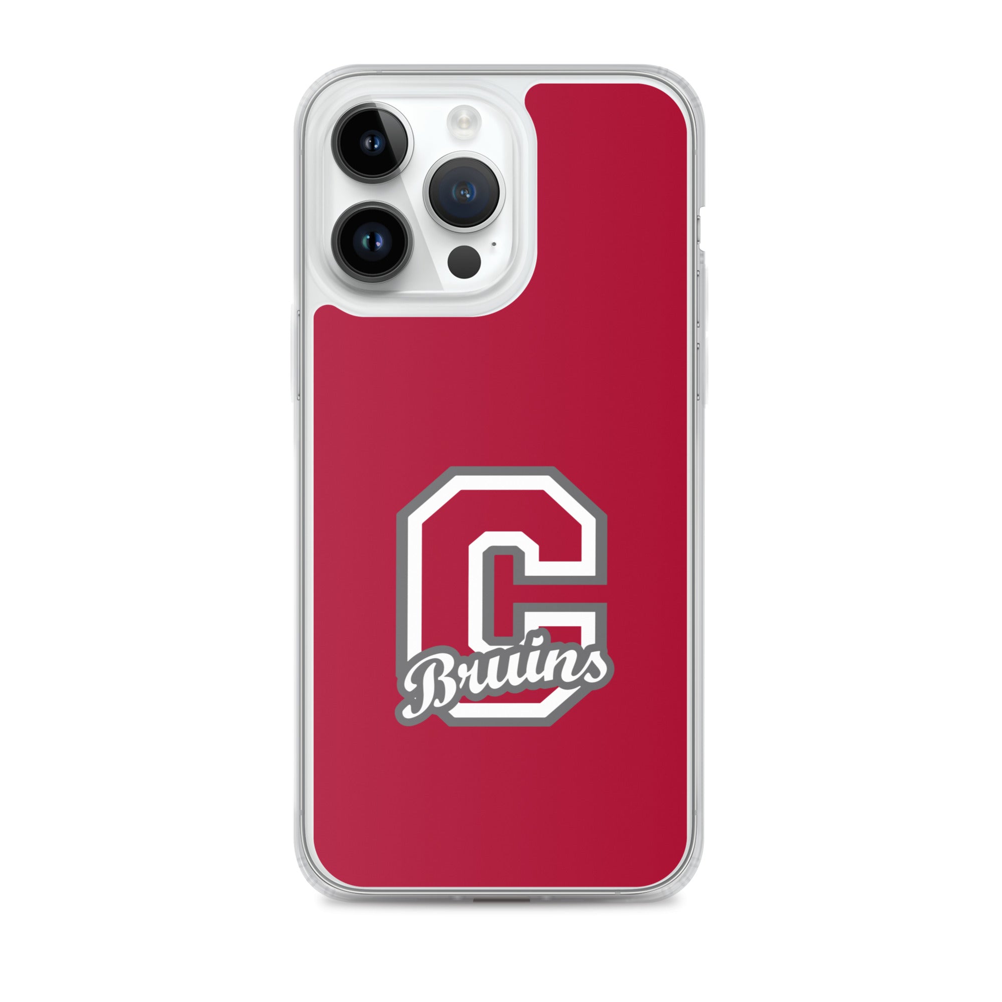 CHBB Clear Case for iPhone®