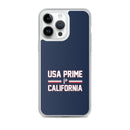 Funda transparente UPC para iPhone®