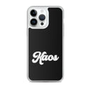 Funda transparente CIK para iPhone®