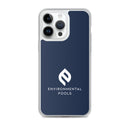 Environmental Pools Clear Case for iPhone®