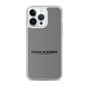 TALU Clear Case for iPhone®