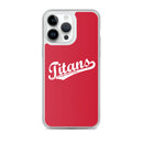 Estuche Titans Fastpitch para iPhone®