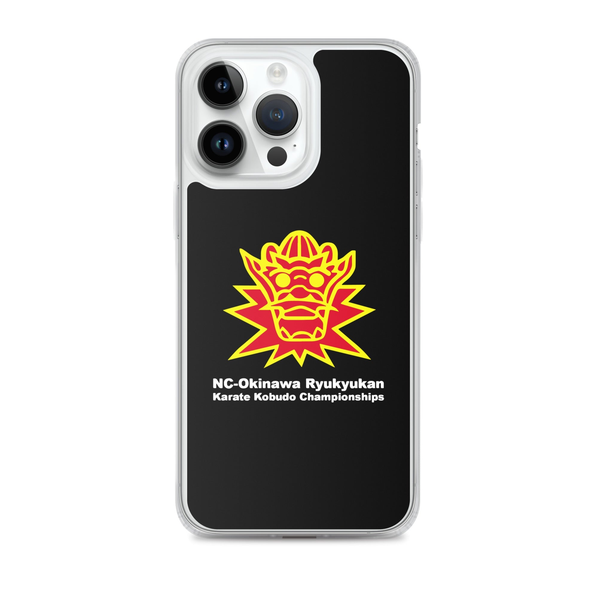 GOKI Clear Case for iPhone®