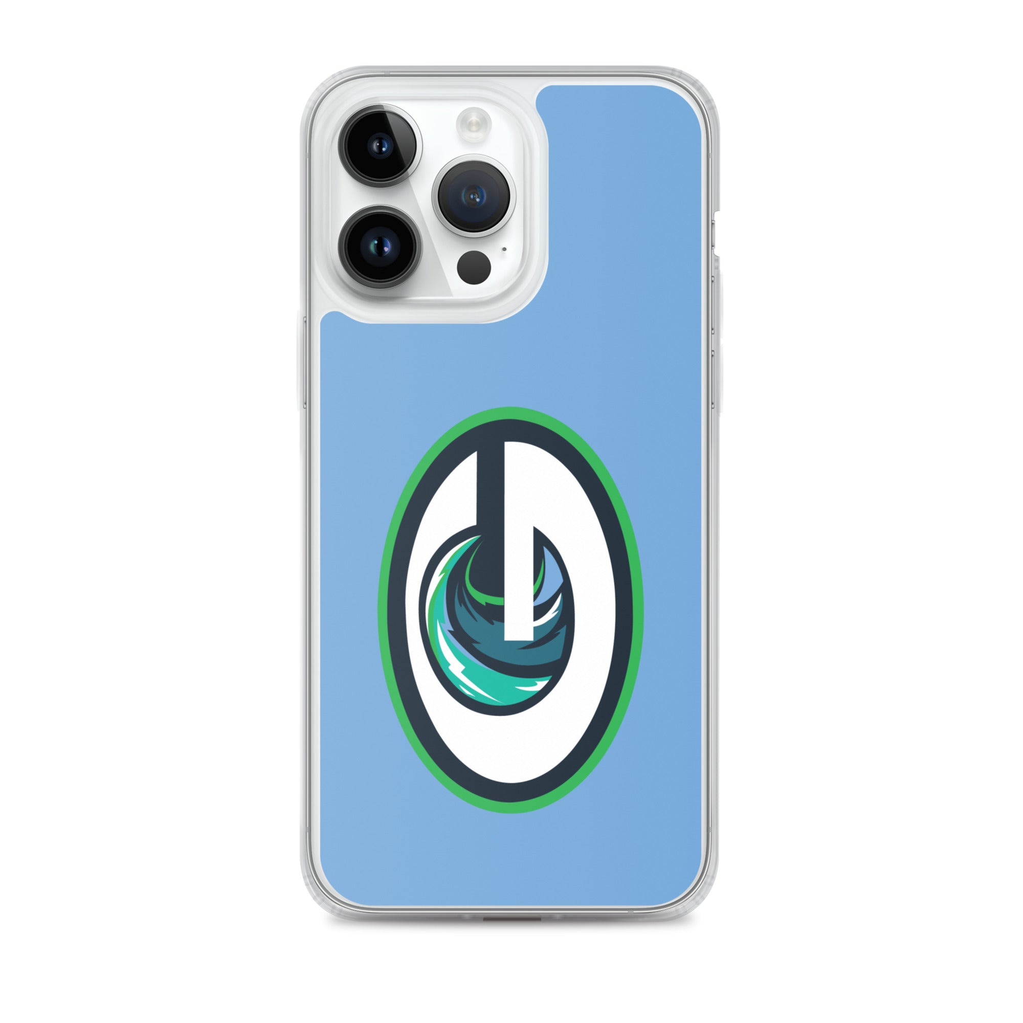 ECGWAA Clear Case for iPhone®