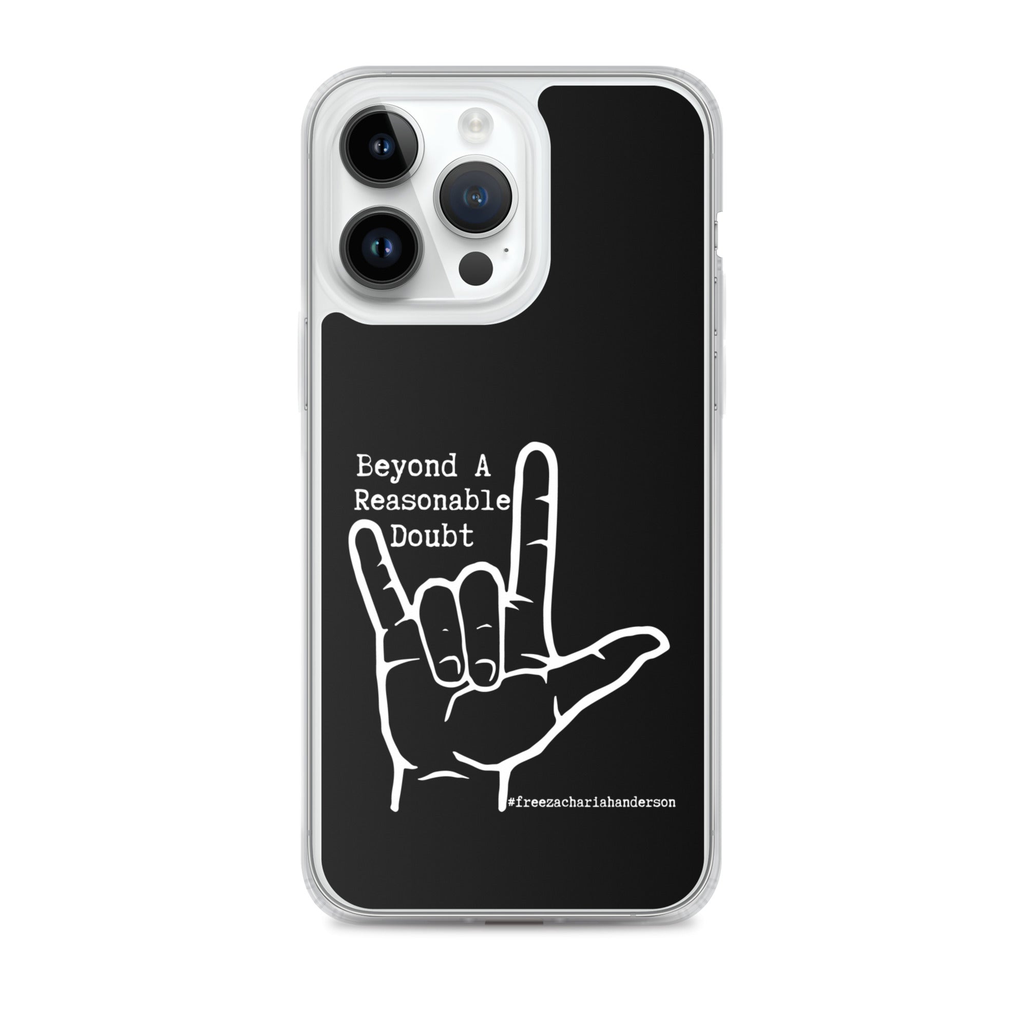 FZA Clear Case for iPhone®