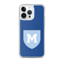 Mercersburg Athletics Clear Case for iPhone®