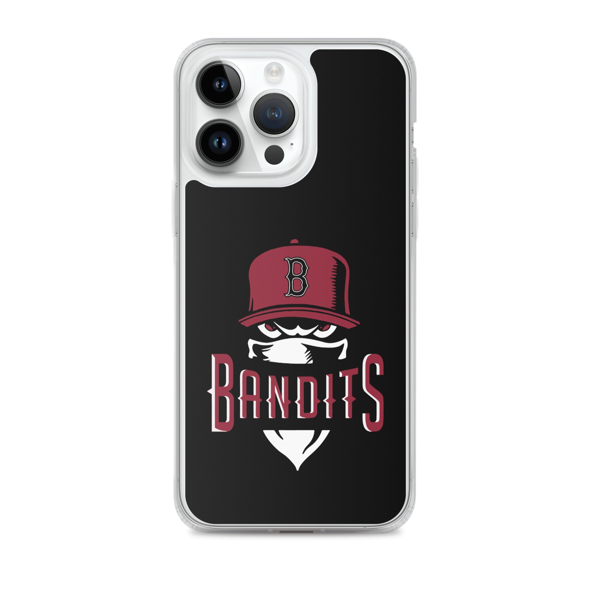 Bandits Clear Case for iPhone®