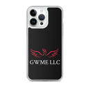 Funda transparente GWME para iPhone®