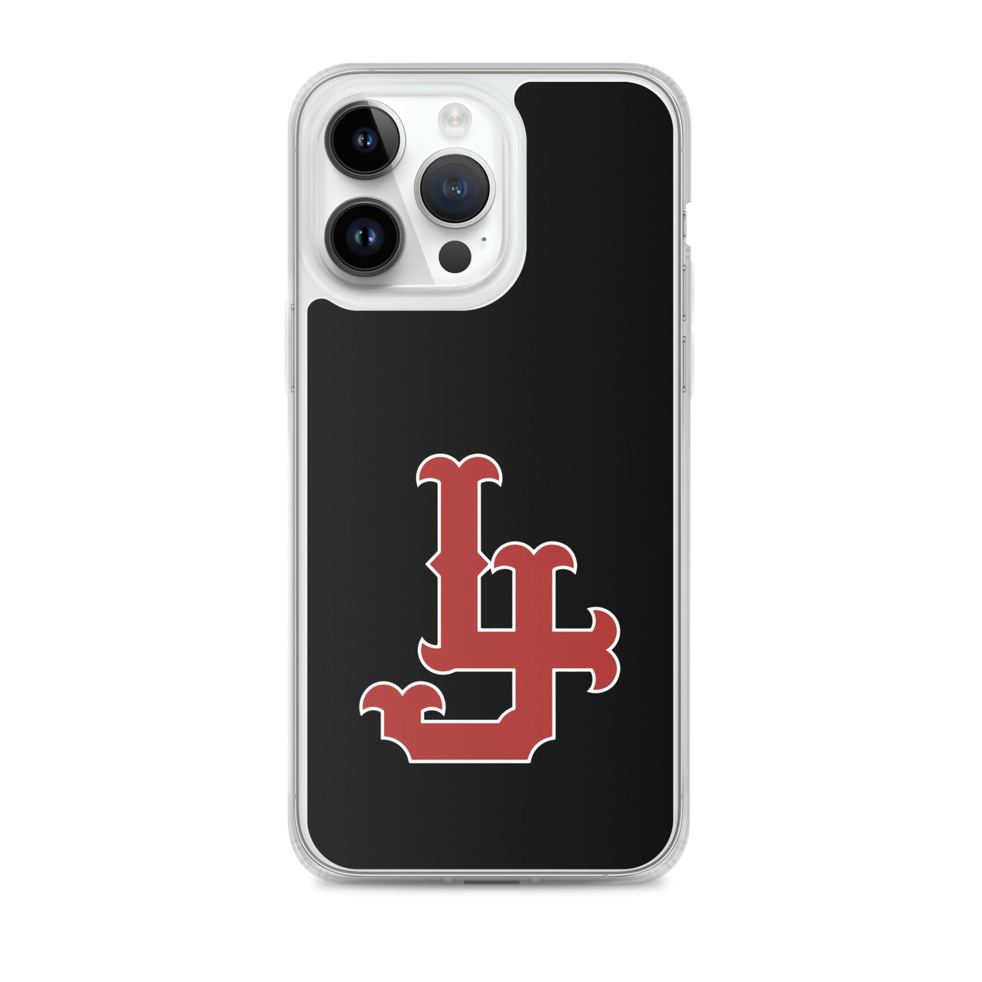 Funda transparente LJC para iPhone®