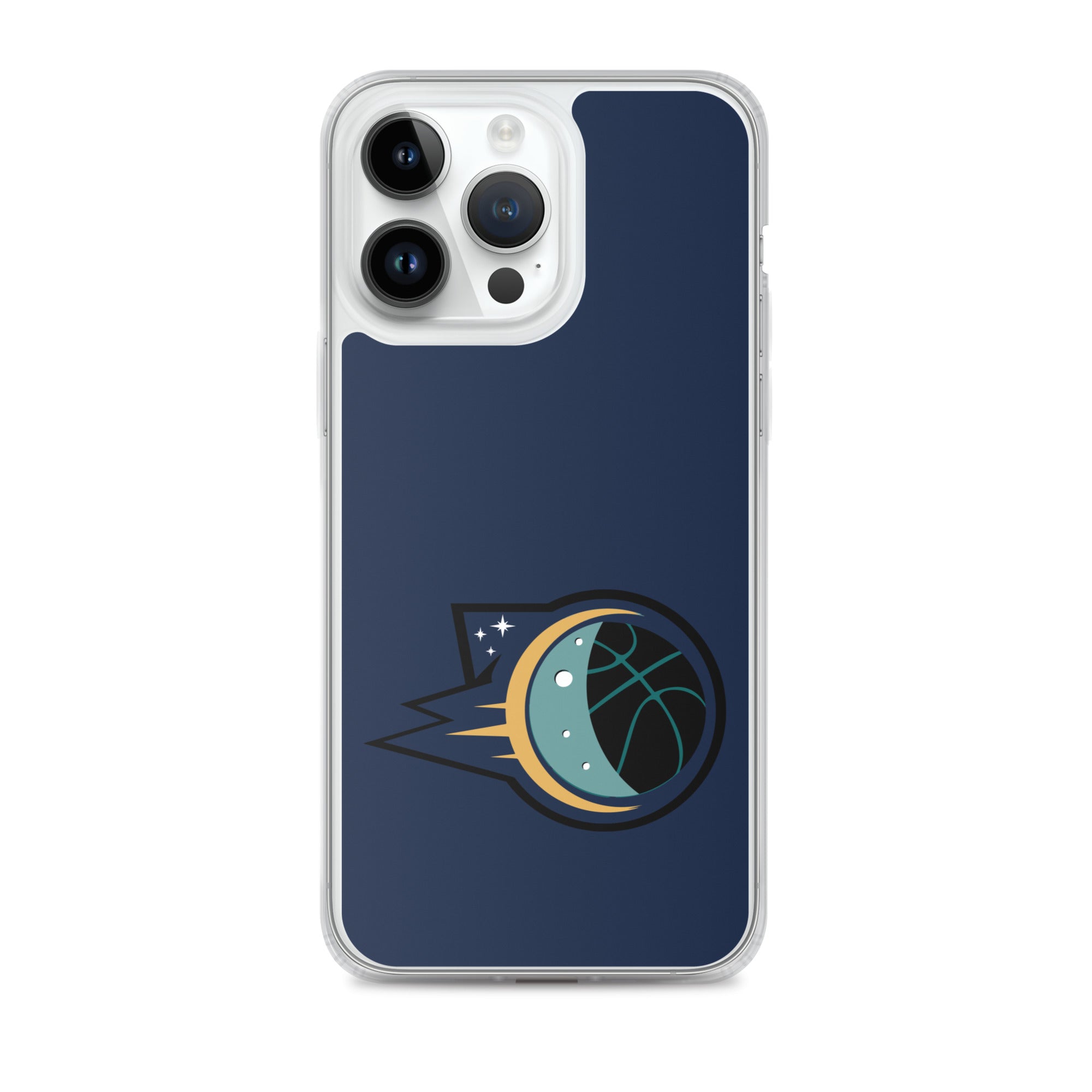 EB Clear Case for iPhone®